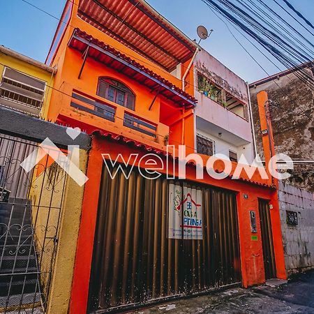 Pousada Casa Pitanga Centro Historico Em السلفادور المظهر الخارجي الصورة