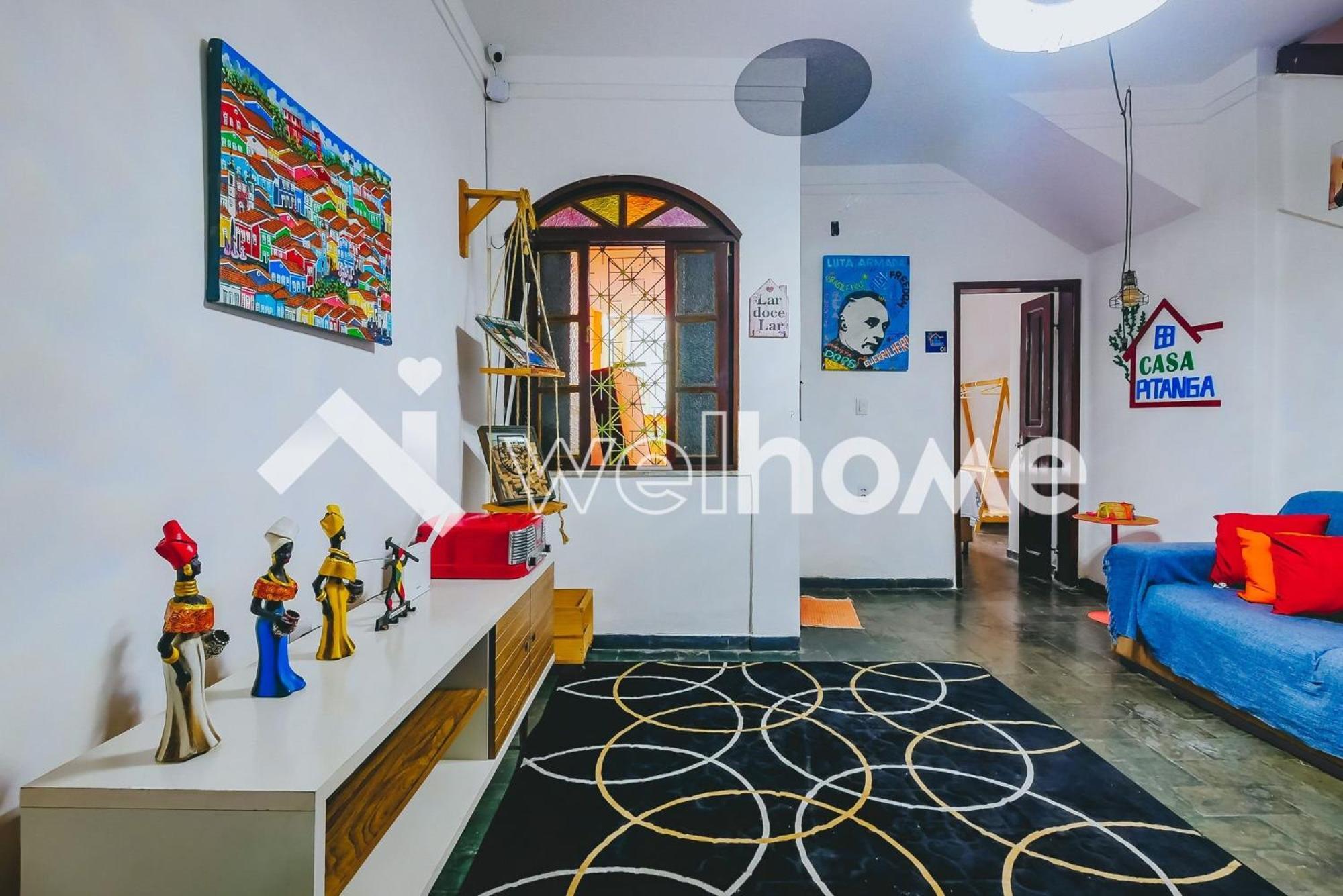 Pousada Casa Pitanga Centro Historico Em السلفادور المظهر الخارجي الصورة