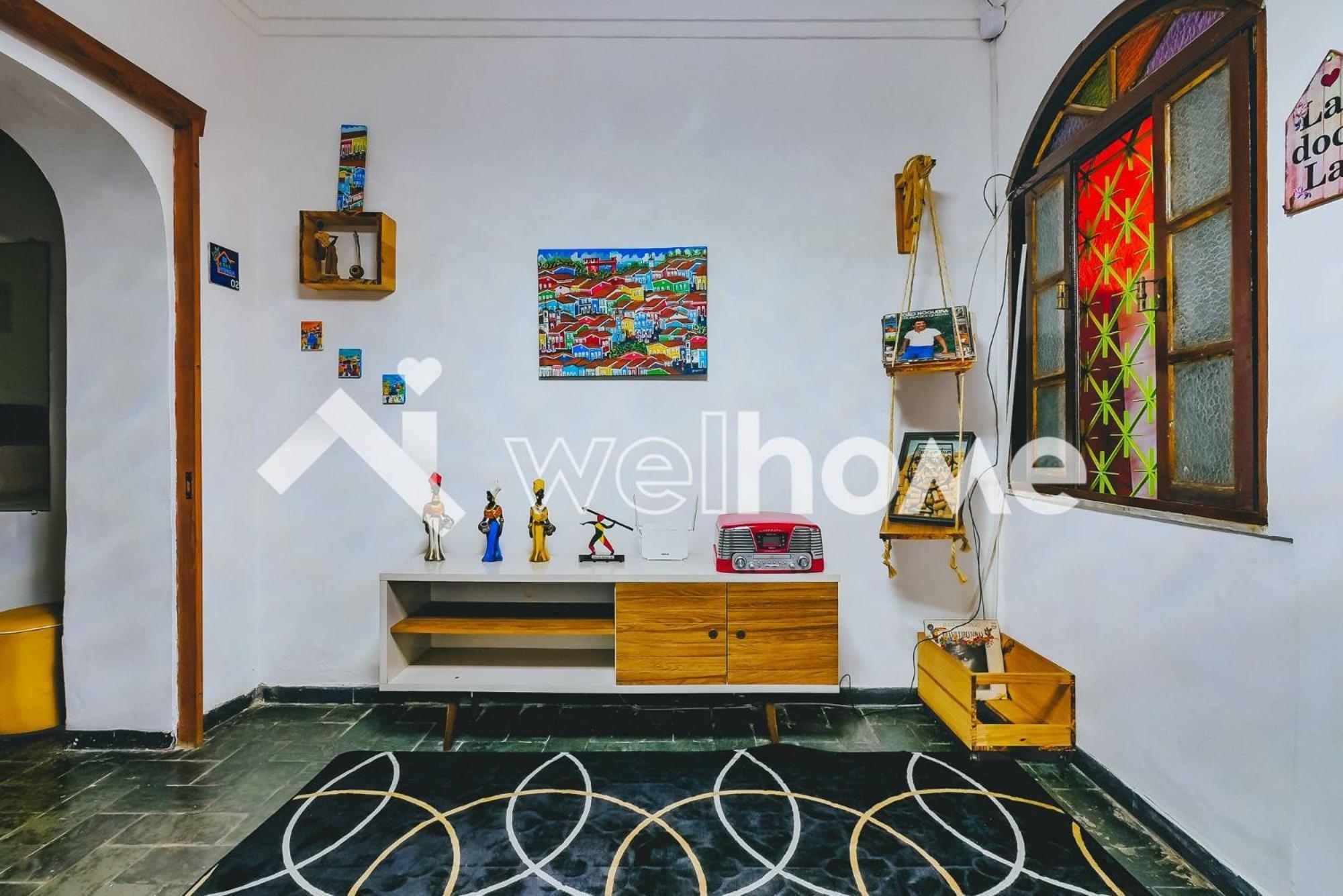 Pousada Casa Pitanga Centro Historico Em السلفادور المظهر الخارجي الصورة