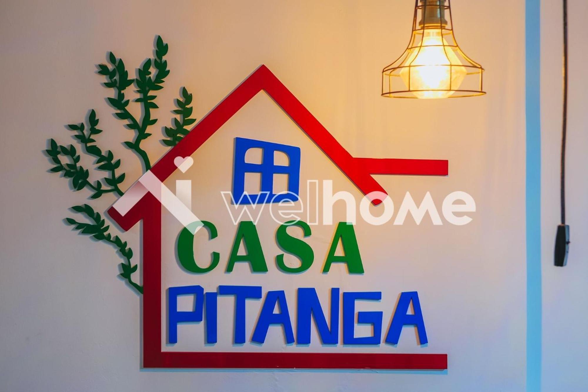 Pousada Casa Pitanga Centro Historico Em السلفادور المظهر الخارجي الصورة