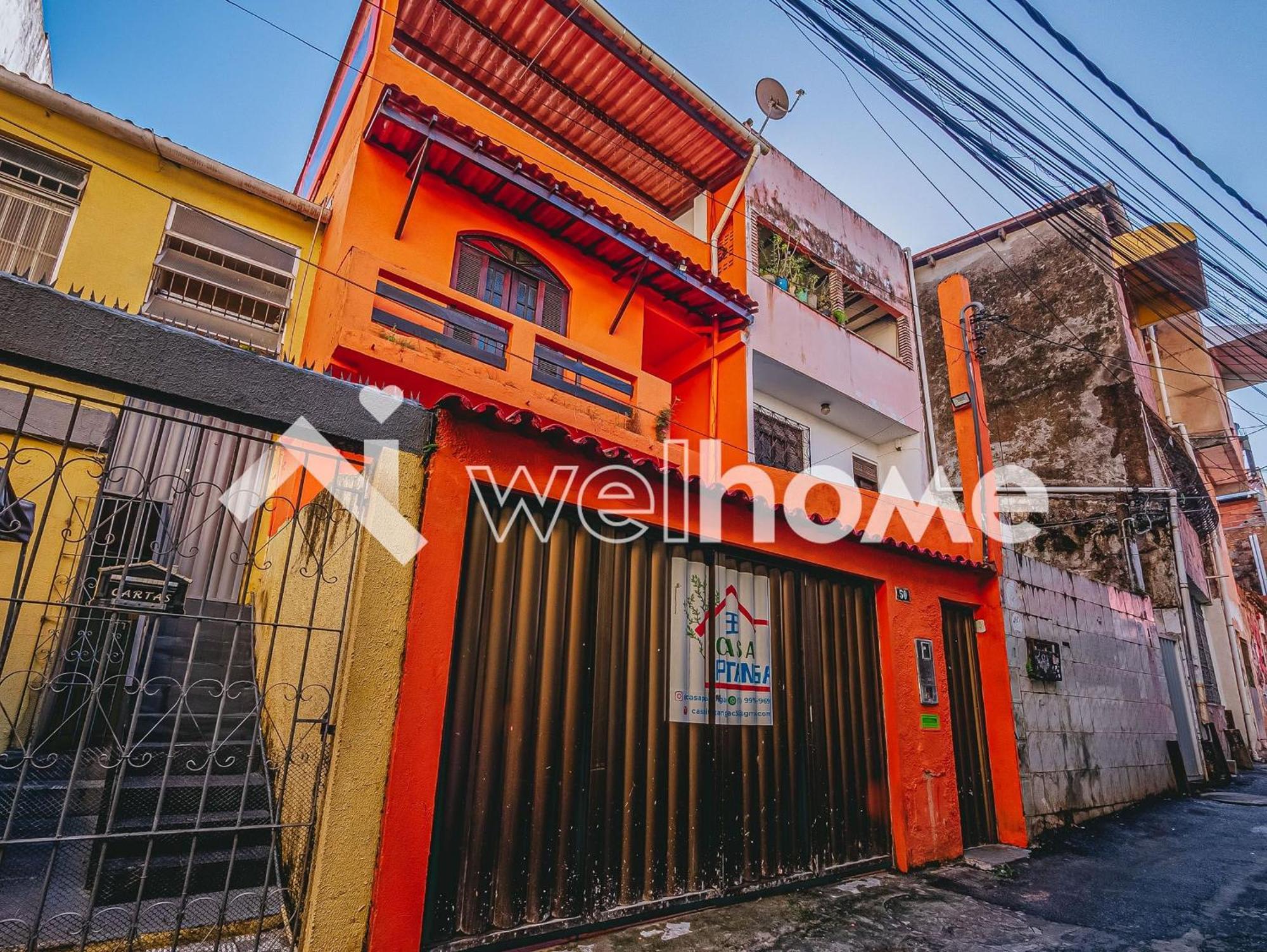 Pousada Casa Pitanga Centro Historico Em السلفادور المظهر الخارجي الصورة